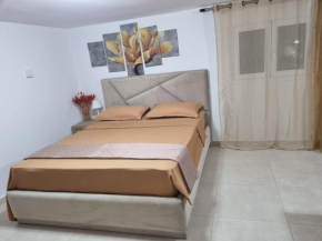 Cozy apartment near sea and airport